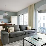 Aparthotel The Circus 4*