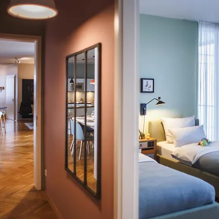 Apartmanhotel The Circus