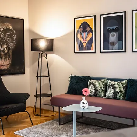 Apartmanhotel The Circus Berlin