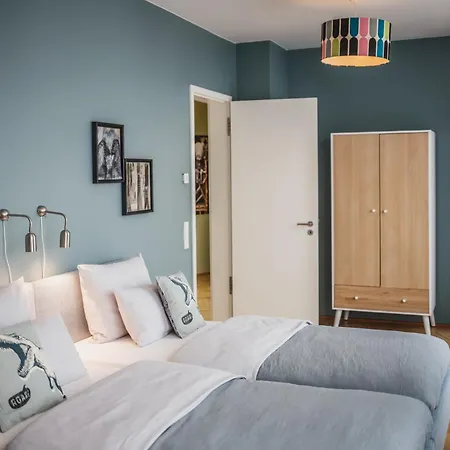 The Circus Apartmanhotel 3*