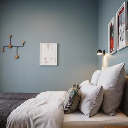 Apartmanhotel The Circus 3*