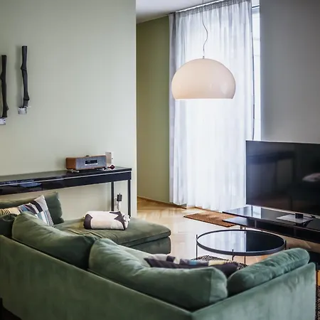 Apartmanhotel The Circus Berlin
