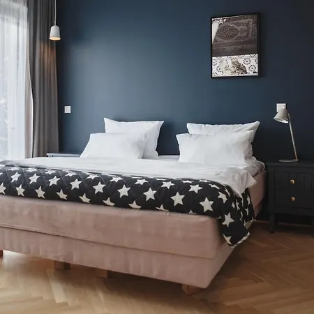The Circus Apartmanhotel