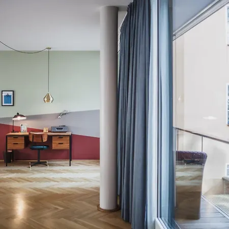 Apartmanhotel The Circus