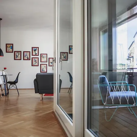 The Circus Апарт-отель Берлин