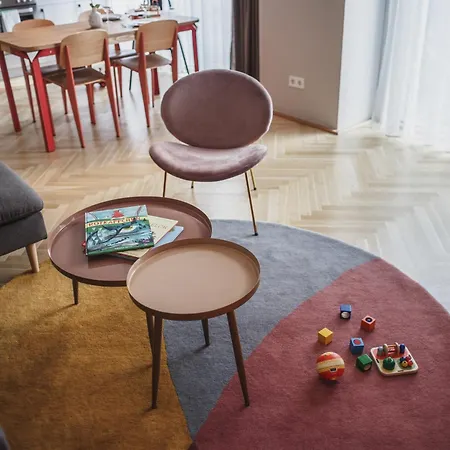 Apartmanhotel The Circus Berlin