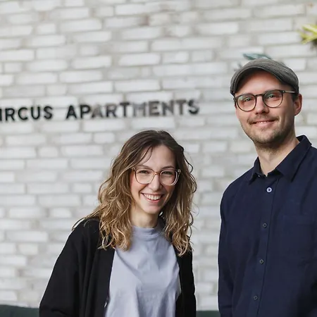 Apartmanhotel The Circus Berlin