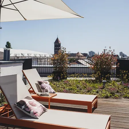 The Circus Apartmanhotel Berlin