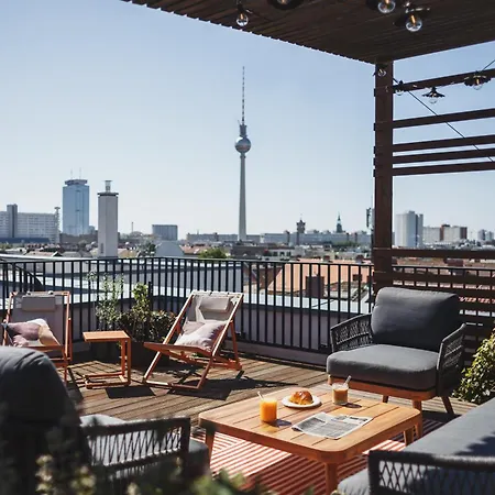 Apartmanhotel The Circus Berlin