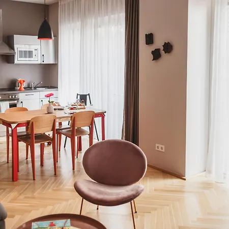 The Circus Apartmanhotel Berlin