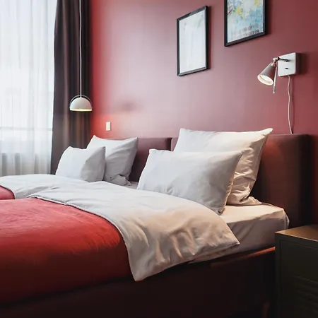 Apartmanhotel The Circus Berlin