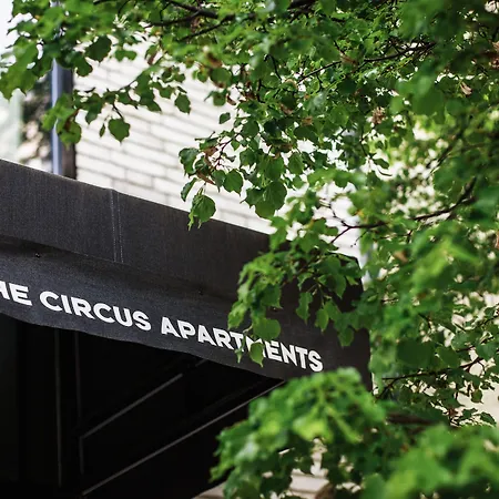 Апарт-отель The Circus