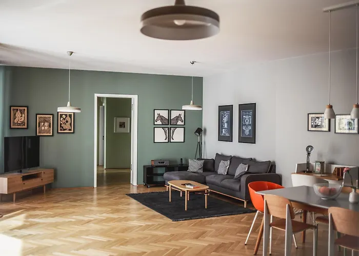 The Circus Apart-hotel Berlim