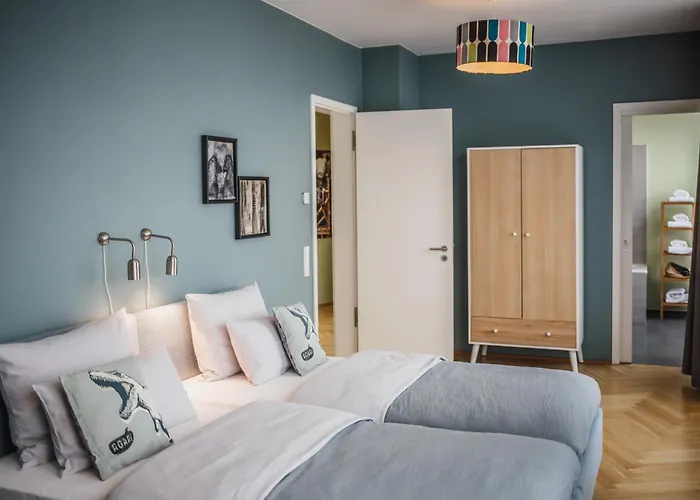 The Circus Apart-hotel 4*