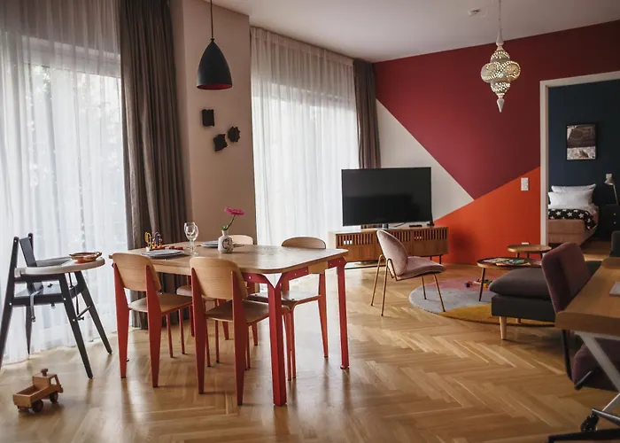 Aparthotel The Circus Berlino