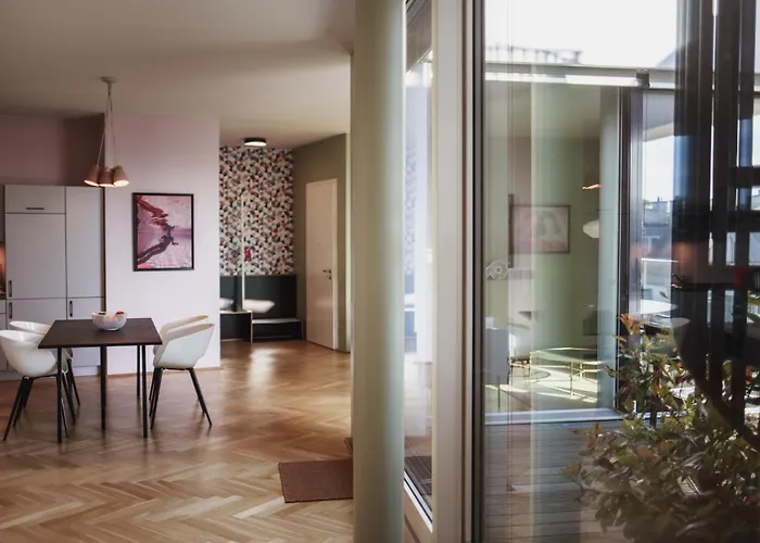 Aparthotel The Circus Berlino