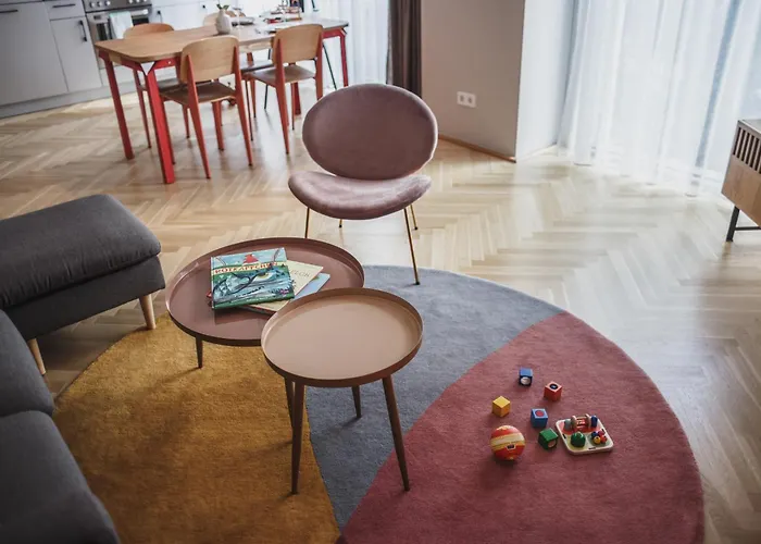 Apart-hotel The Circus Berlim