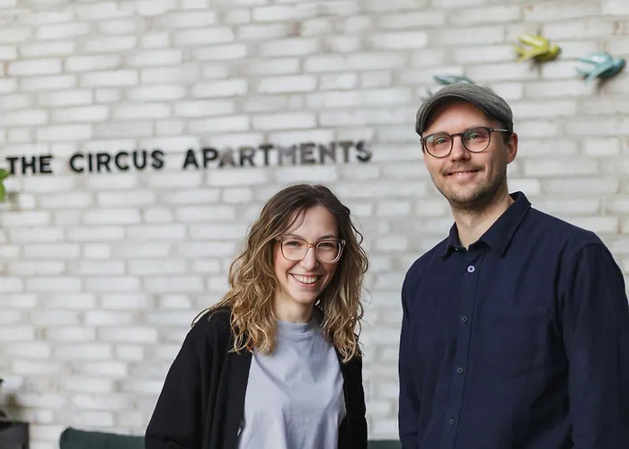 Apart-hotel The Circus Berlim