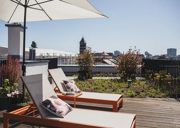 The Circus Apart-hotel Berlim