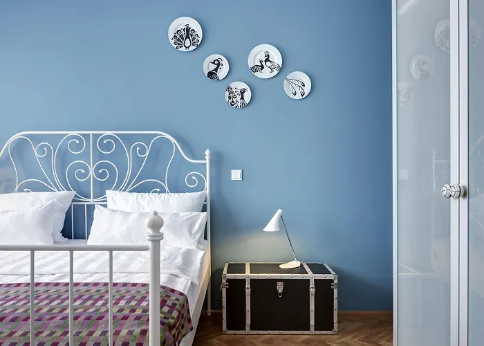 The Circus Aparthotel Berlino