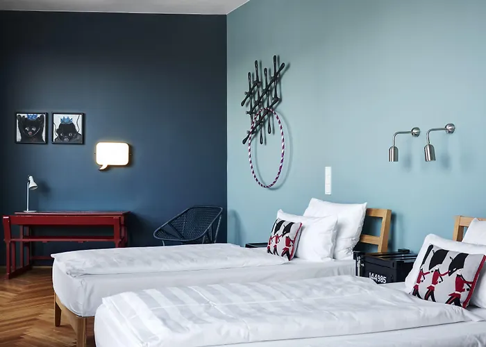 The Circus Aparthotel Berlino