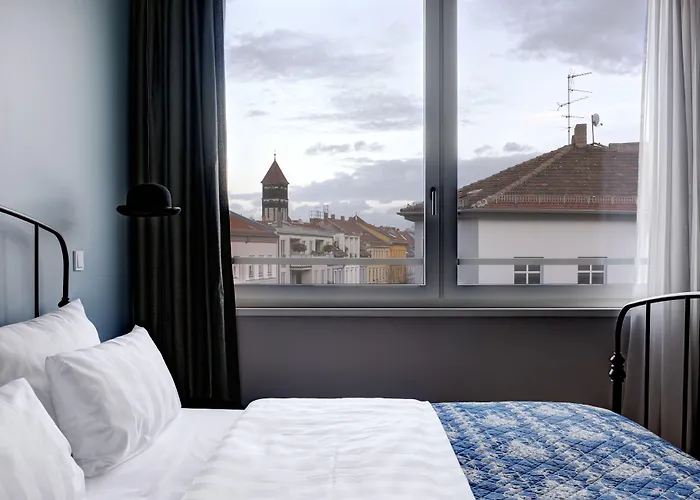 The Circus Apart-hotel