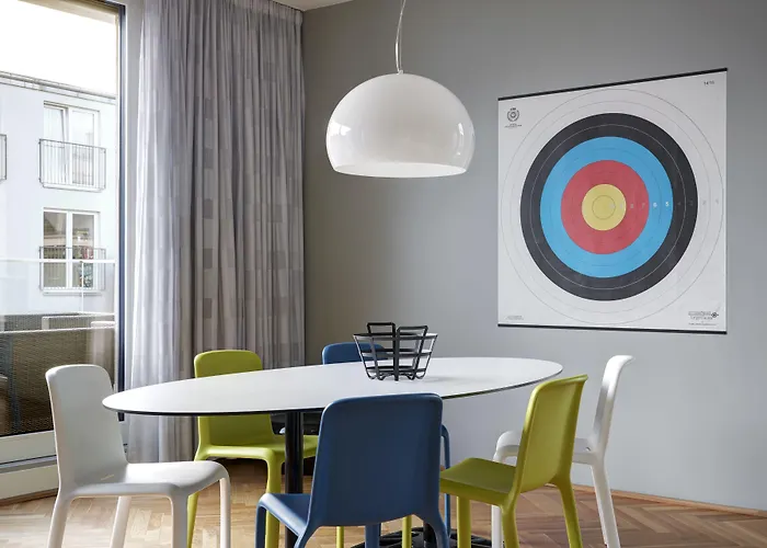 Apart-hotel The Circus Berlim