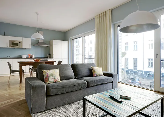 Apart-hotel The Circus 4*