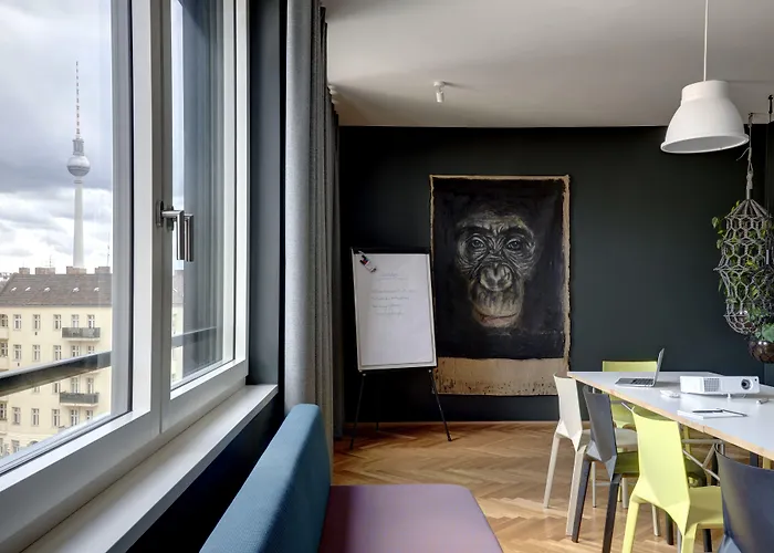 The Circus Apart-hotel 4*