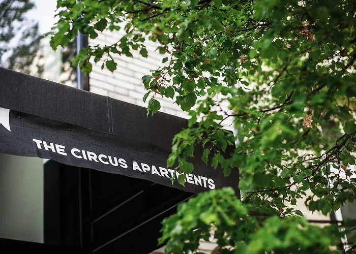 Apart-hotel The Circus