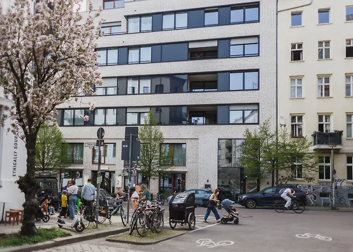 The Circus 4* Berlim