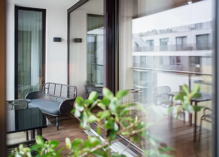 Aparthotel The Circus