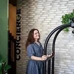 The Circus Ξενοδοχείο με διαμερίσματα