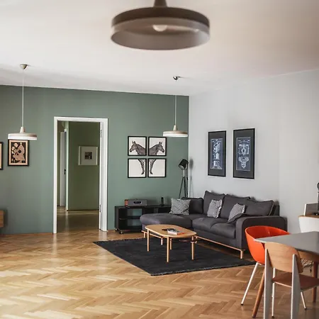 The Circus Lejlighedshotel Berlin