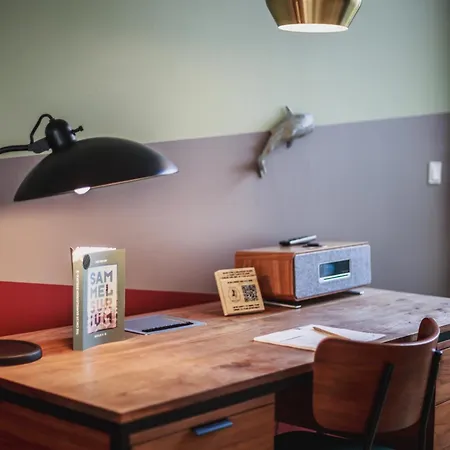 Lejlighedshotel The Circus