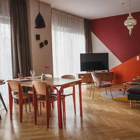 Lejlighedshotel The Circus Berlin