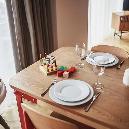 Aparthotel The Circus