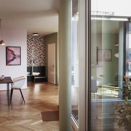 Lejlighedshotel The Circus Berlin