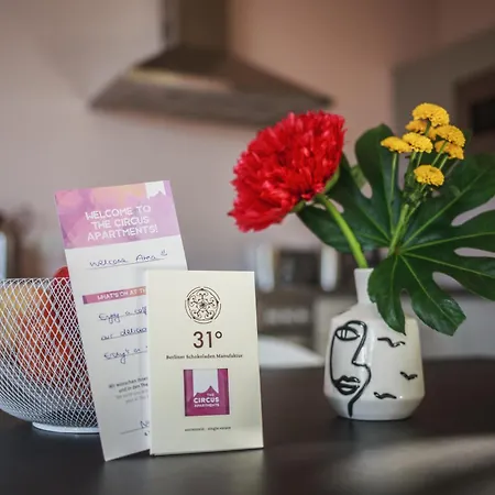 The Circus Lejlighedshotel 4*