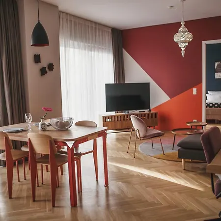 Aparthotel The Circus Berlín