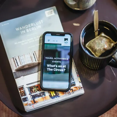 The Circus Lejlighedshotel Berlin