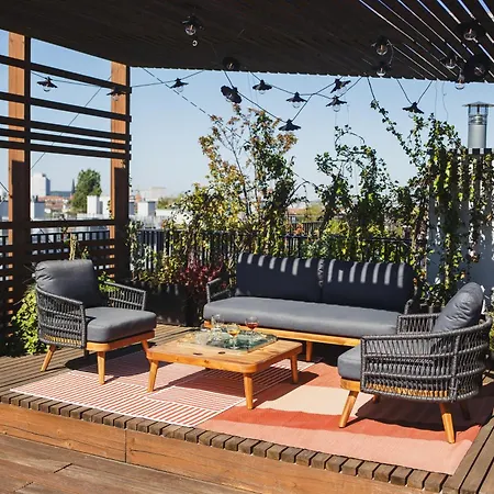 Aparthotel The Circus