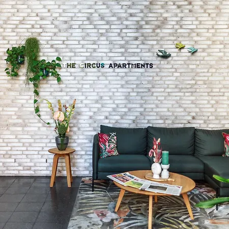 瑟克斯公寓式酒店 柏林