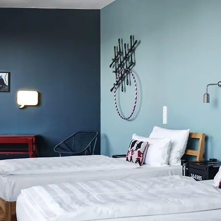 The Circus Aparthotel Berlin