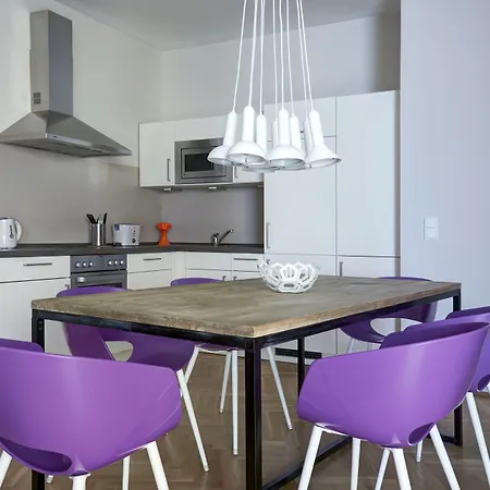 Aparthotel The Circus Berlin