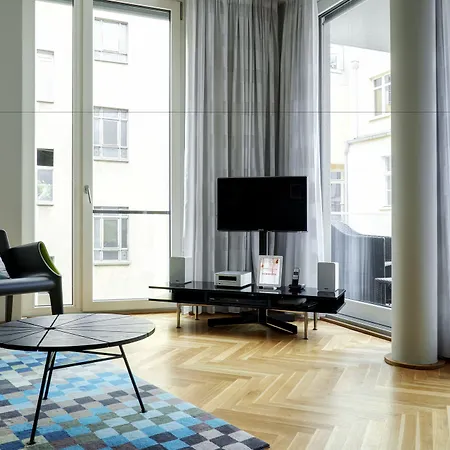 The Circus Aparthotel 4*