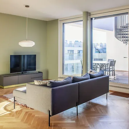 The Circus Aparthotel