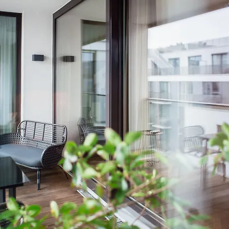 Aparthotel The Circus