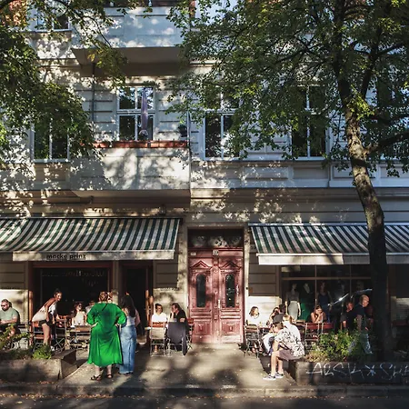 The Circus Lejlighedshotel