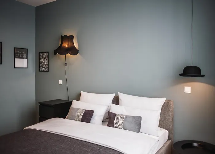 瑟克斯公寓式酒店 4*